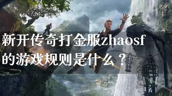 新开传奇打金服zhaosf的游戏规则是什么？_https://www.dongxue360.org.cn_今日新服_第1张